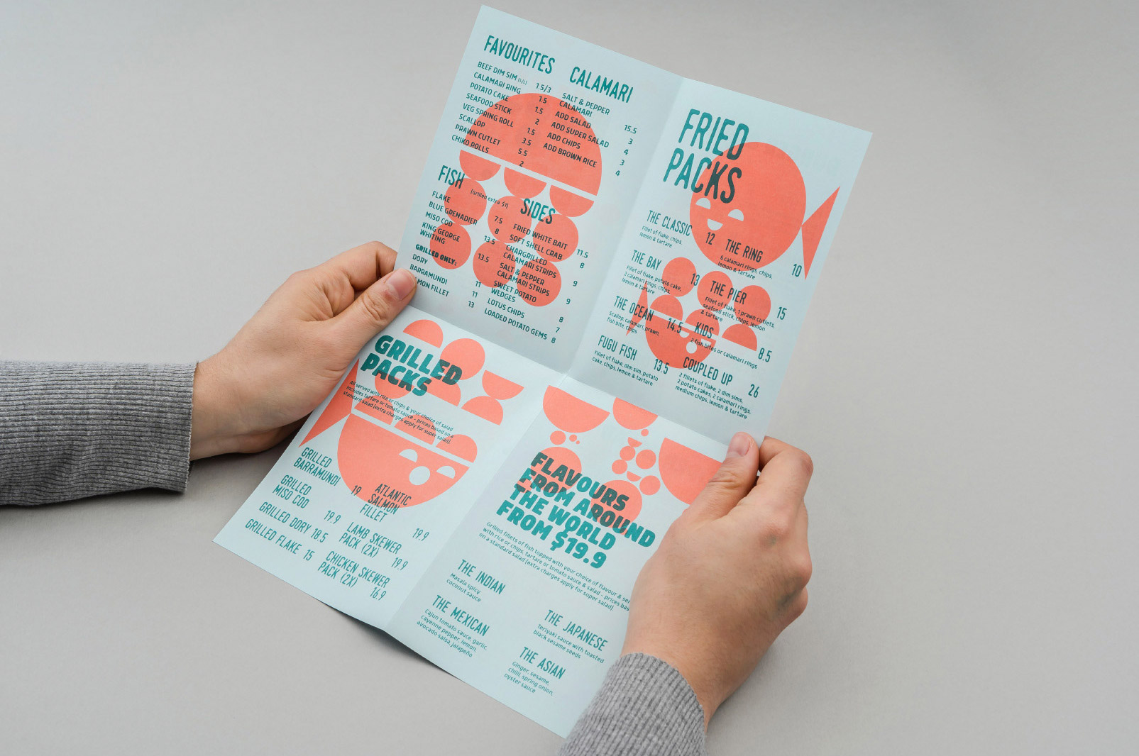 Fugu Fish Bar detail 2