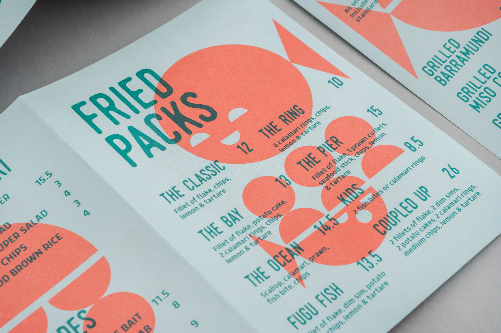 Fugu Fish Bar detail 3