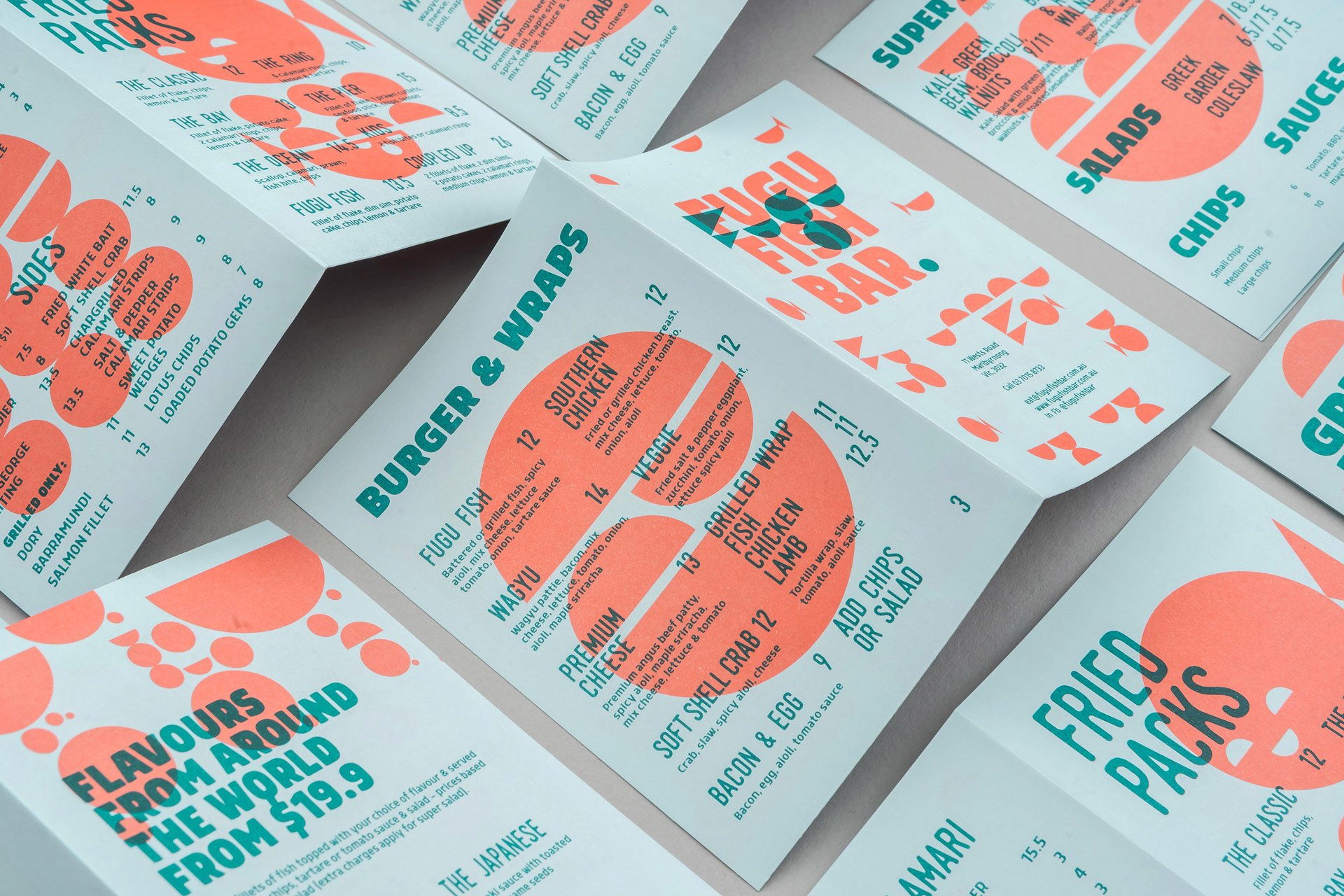 Fugu Fish Bar detail 4