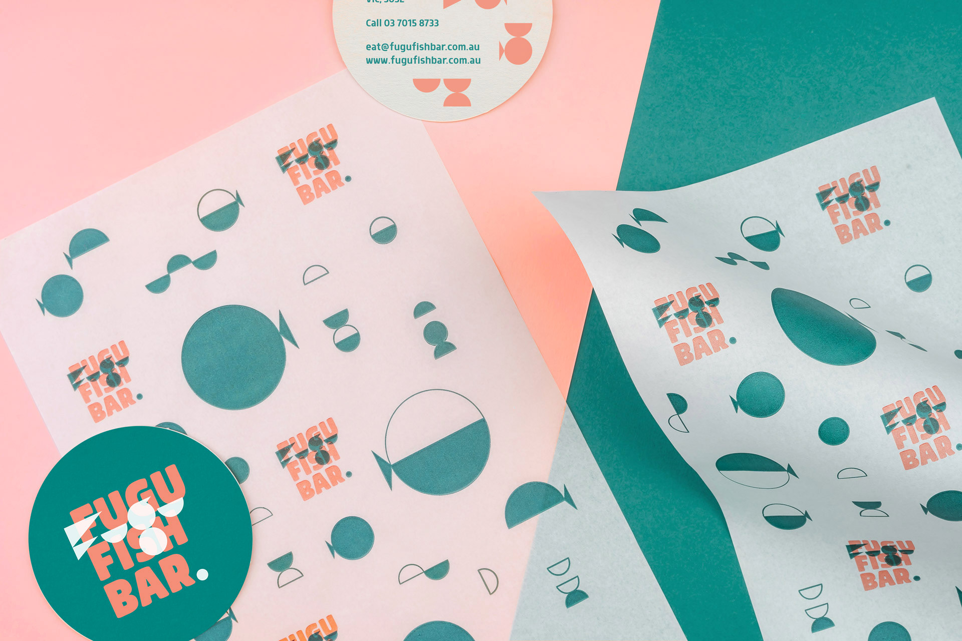 Fugu Fish Bar detail 7