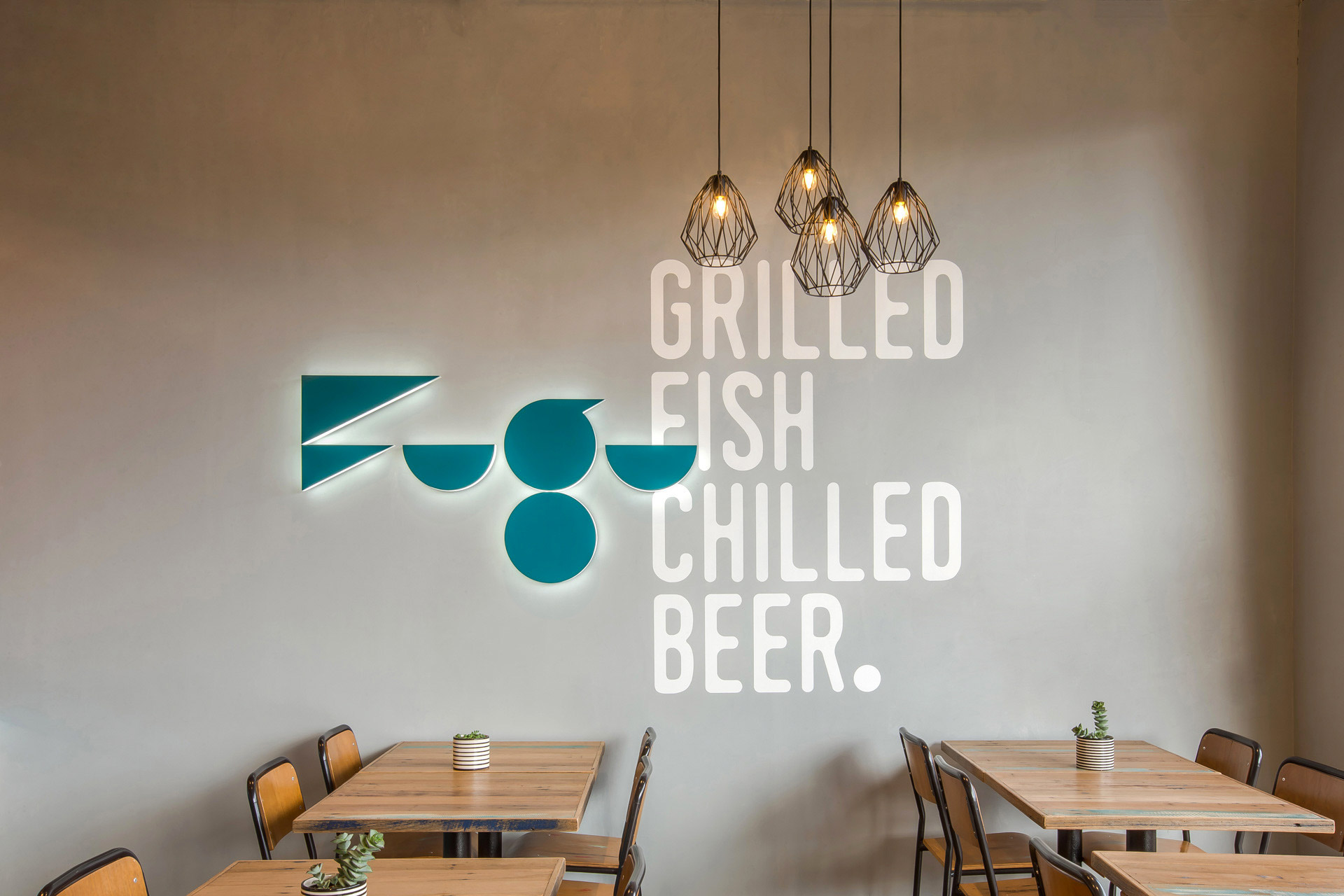 Fugu Fish Bar detail 9