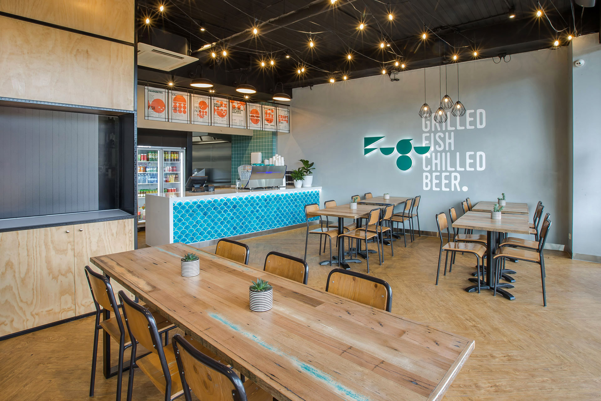 Fugu Fish Bar detail 10