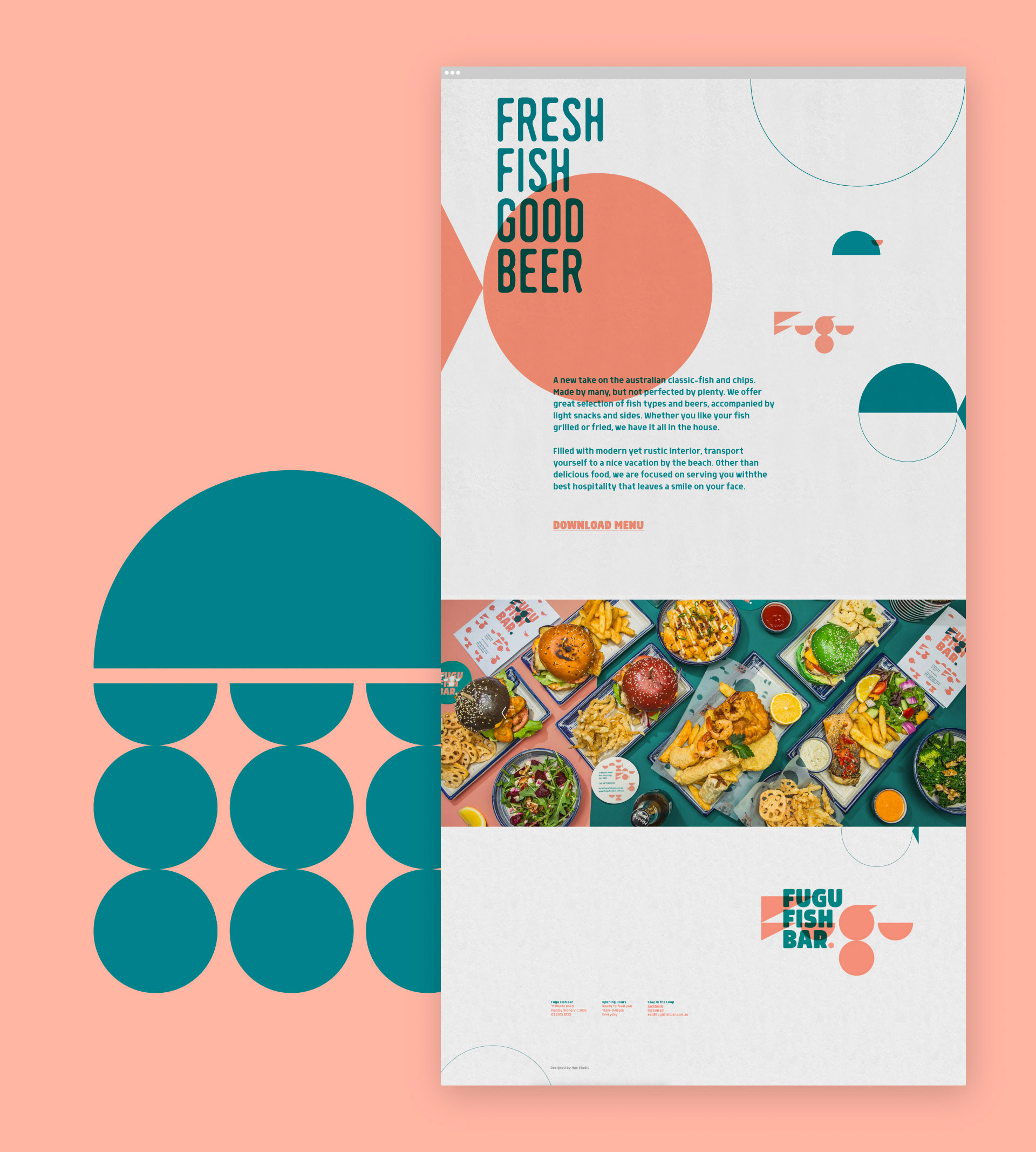 Fugu Fish Bar detail 11