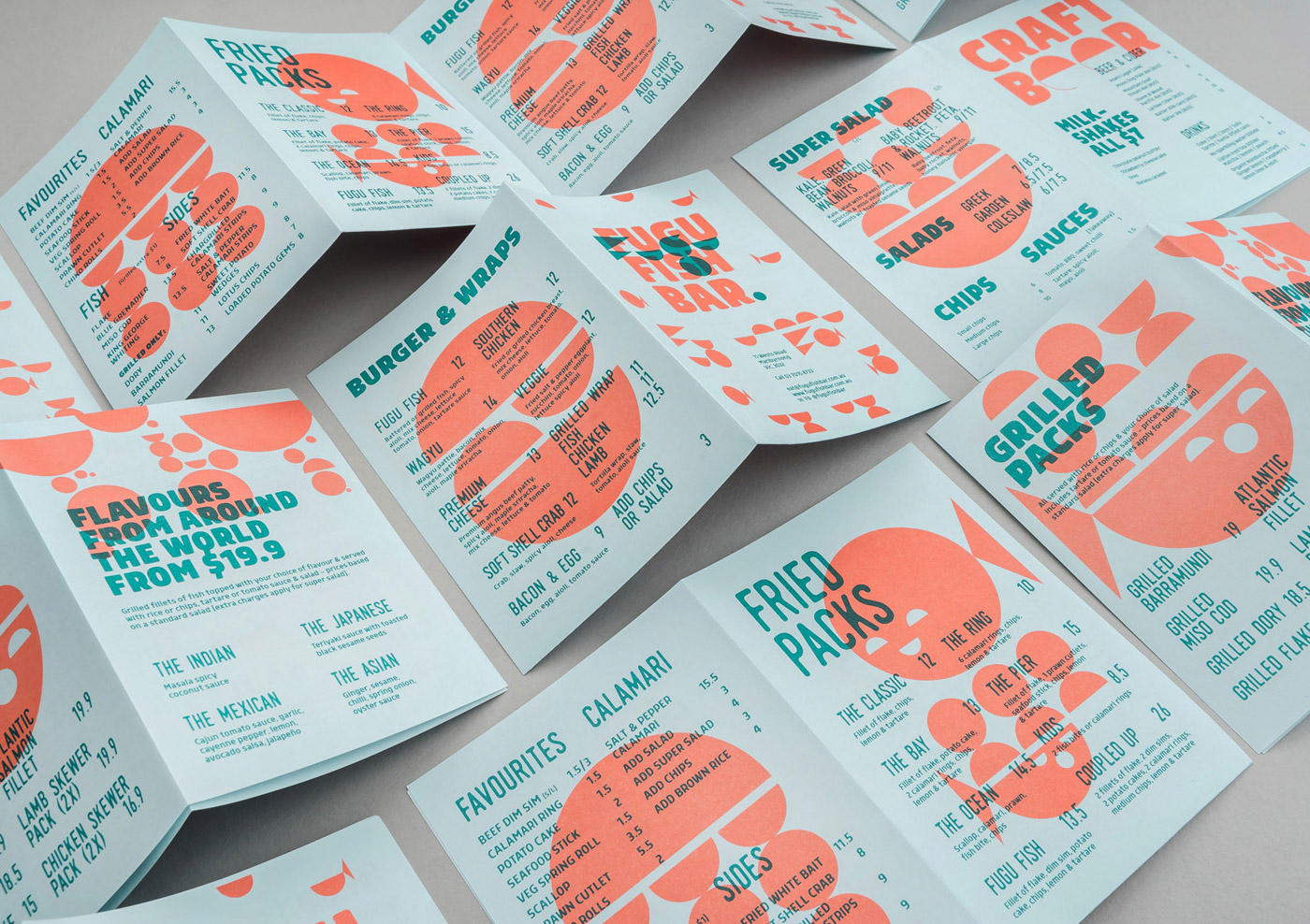 Fugu Fish Bar detail 14