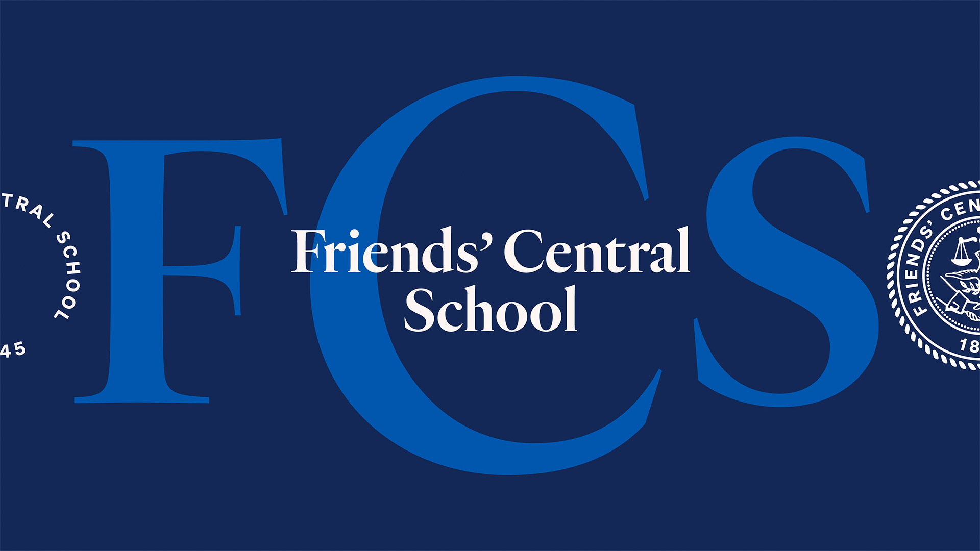 Friends Central School detail 2