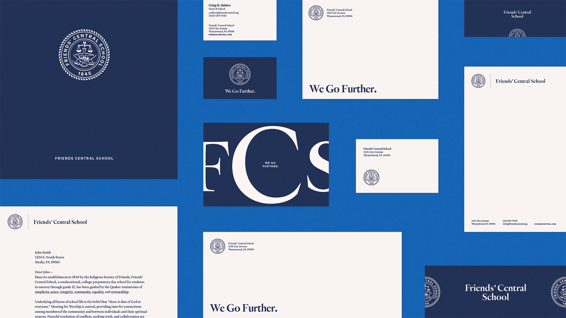 Friends Central School detail 3