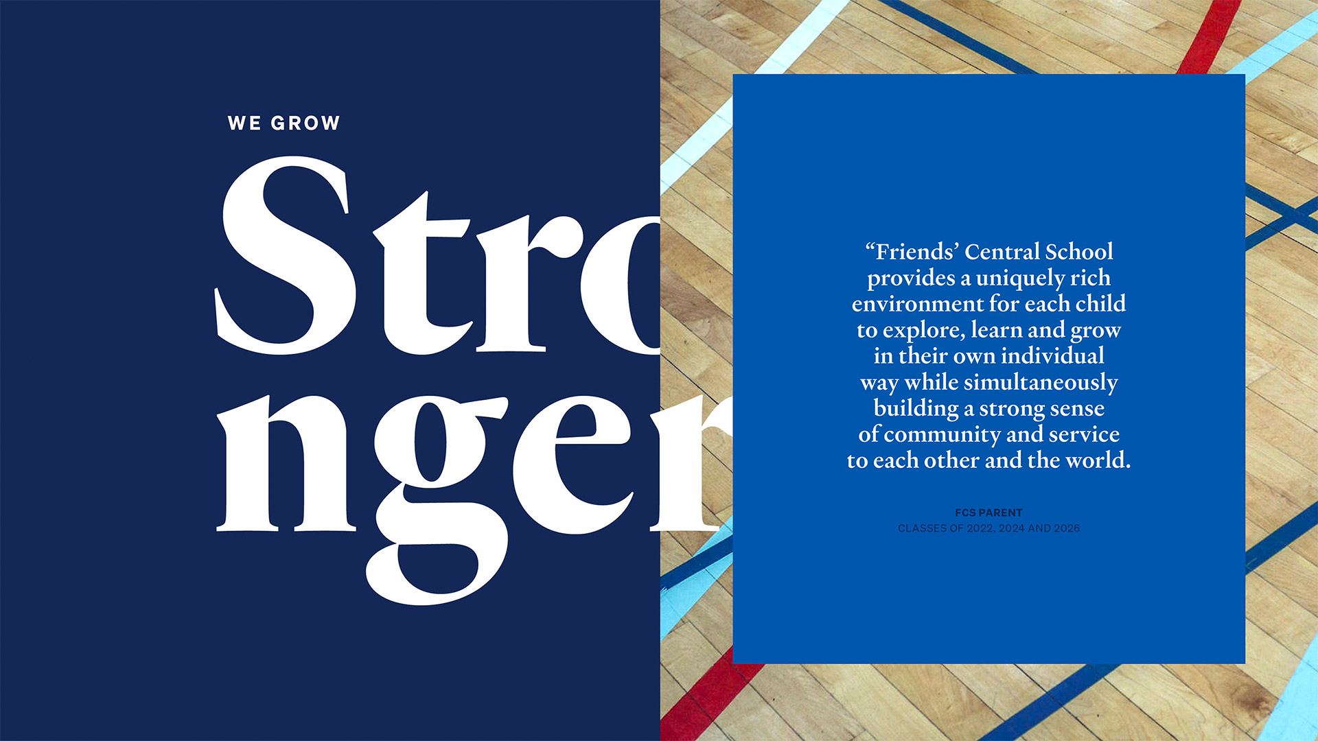 Friends Central School detail 4