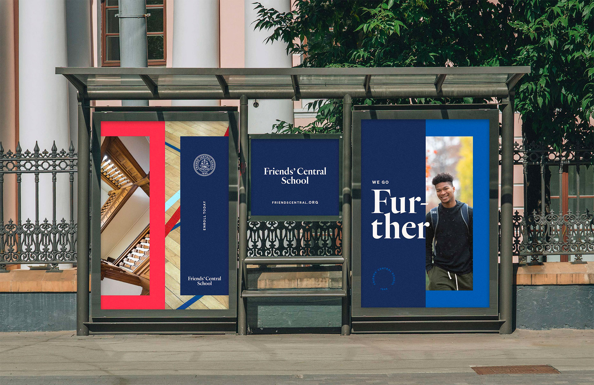 Friends Central School detail 5