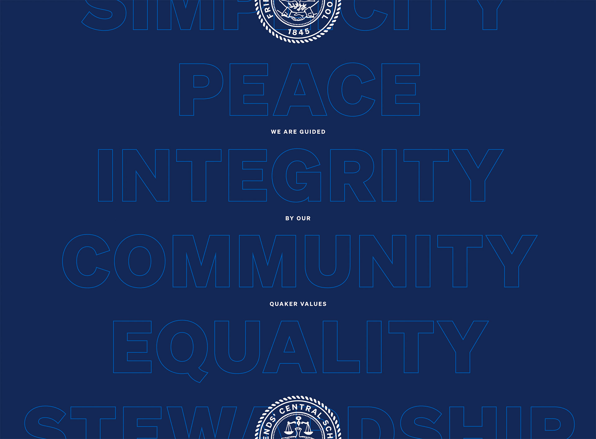 Friends Central School detail 6