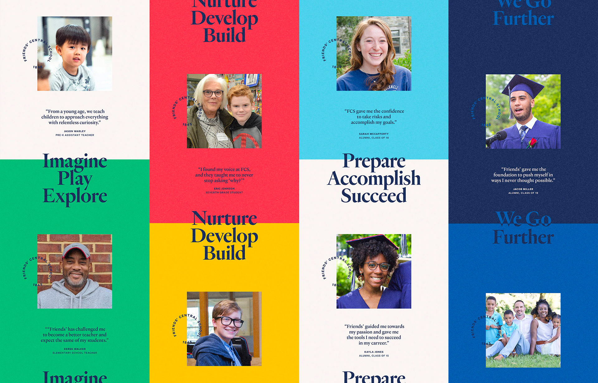 Friends Central School detail 7