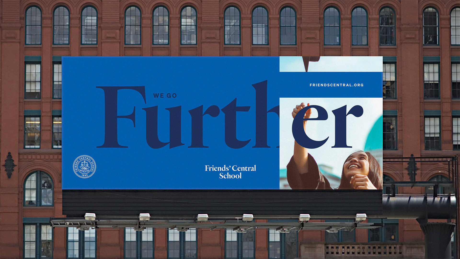 Friends Central School detail 8