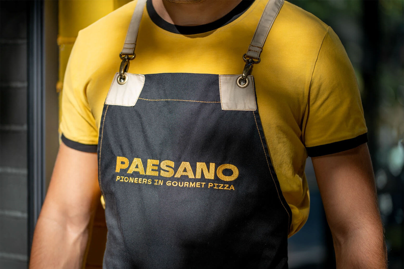 Paesano Pizza detail 2
