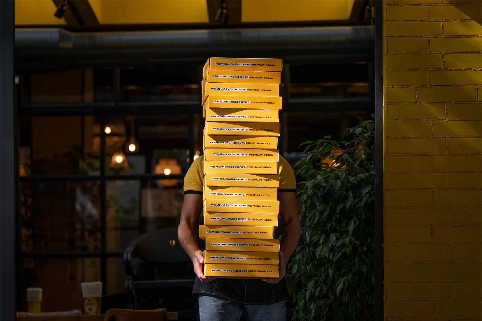 Paesano Pizza detail 3