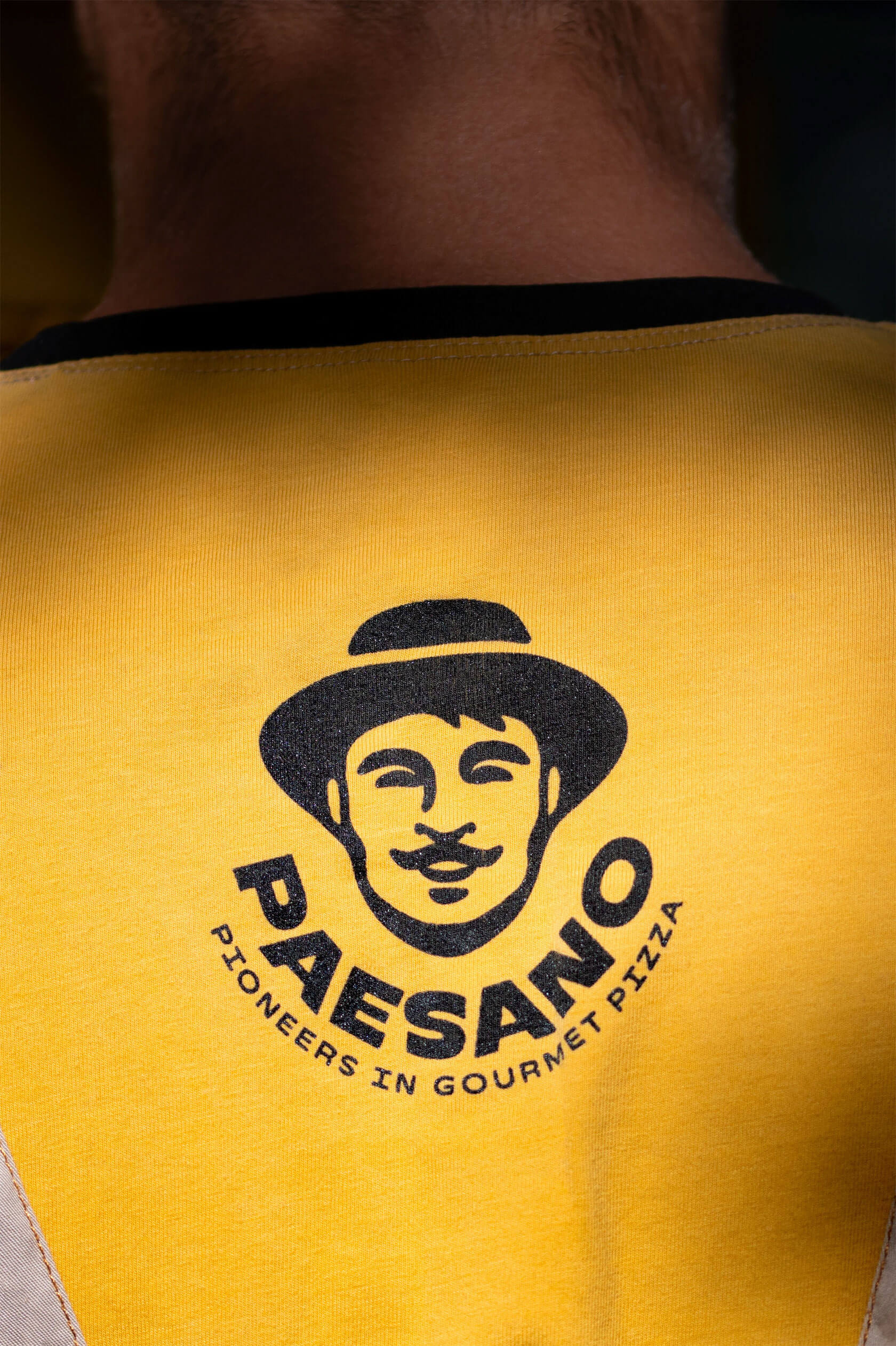 Paesano Pizza detail 4