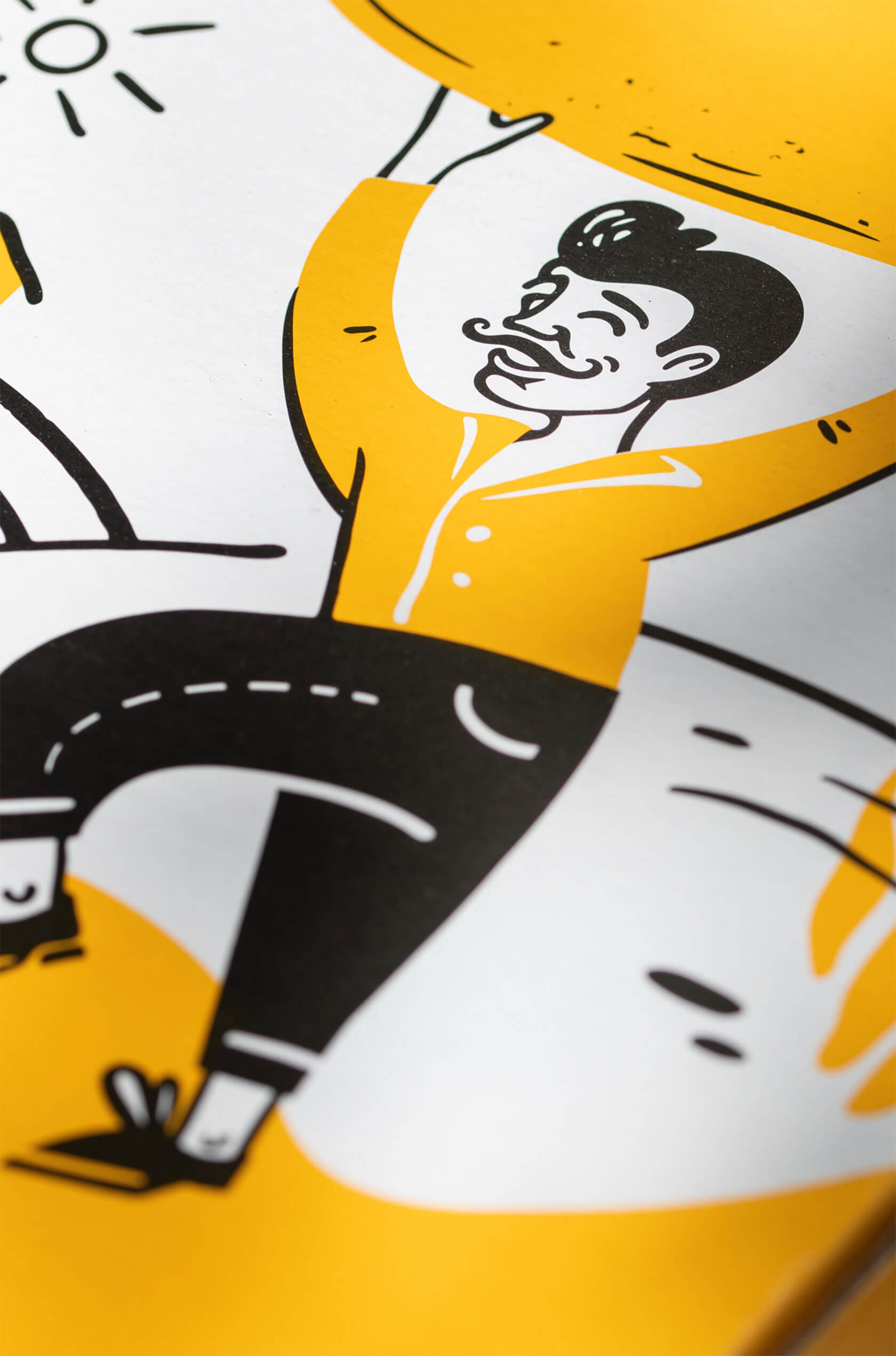 Paesano Pizza detail 5