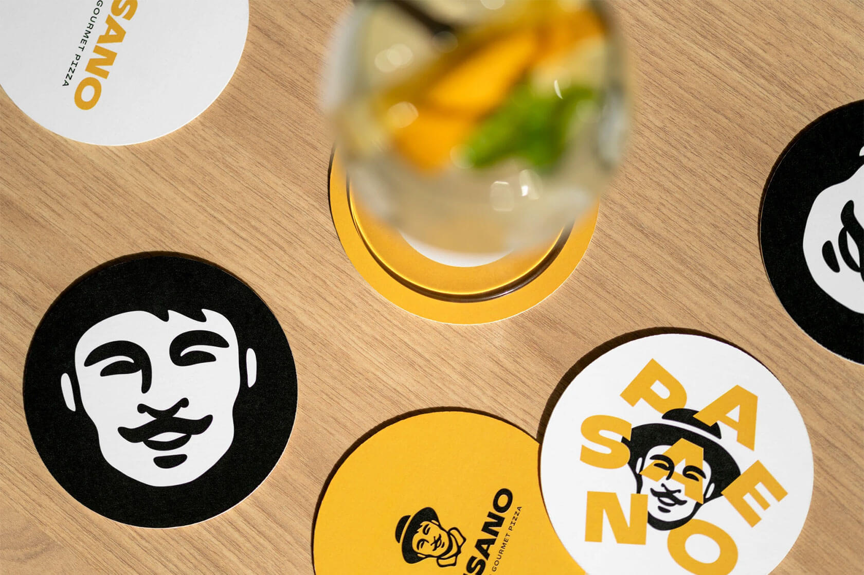 Paesano Pizza detail 7