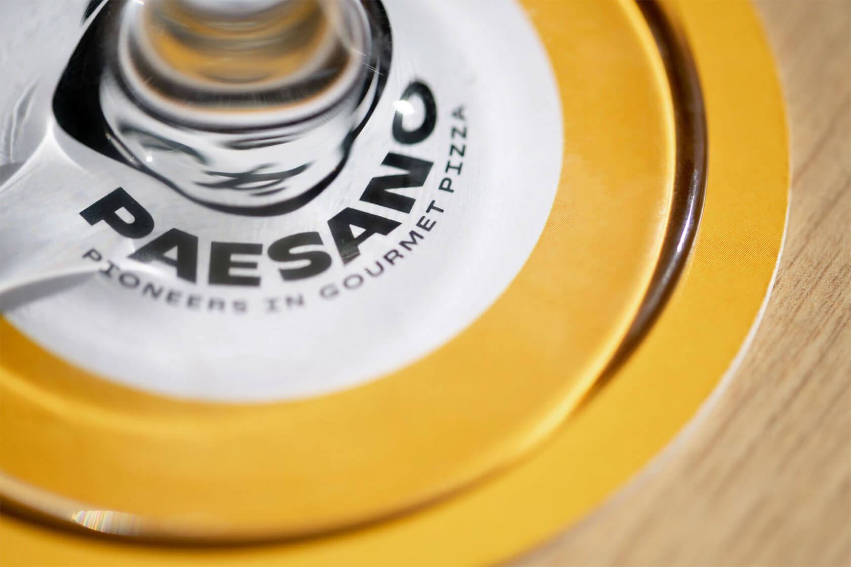 Paesano Pizza detail 12