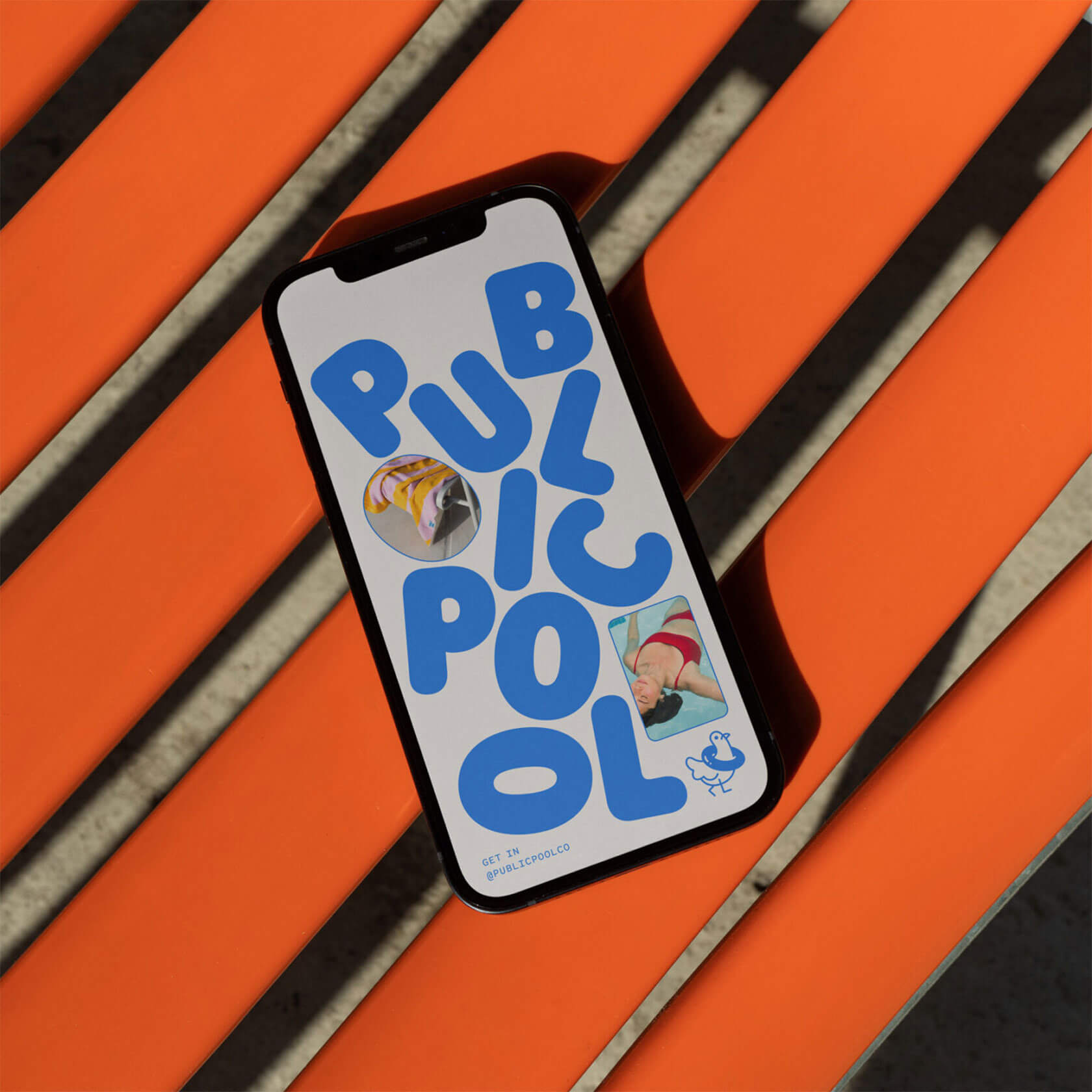 Public Pool detail 12