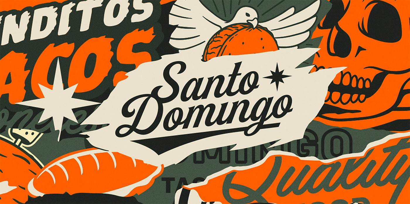 Santo Domingo detail 4