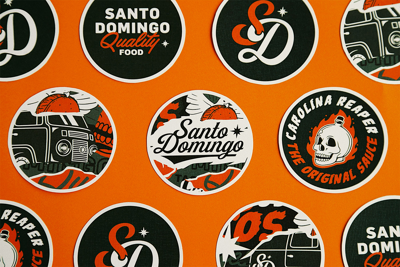 Santo Domingo detail 5