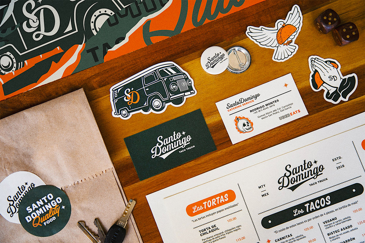 Santo Domingo detail 8