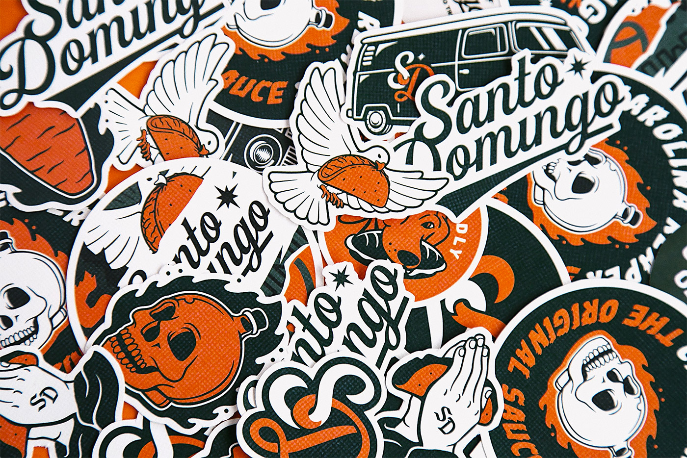 Santo Domingo detail 12