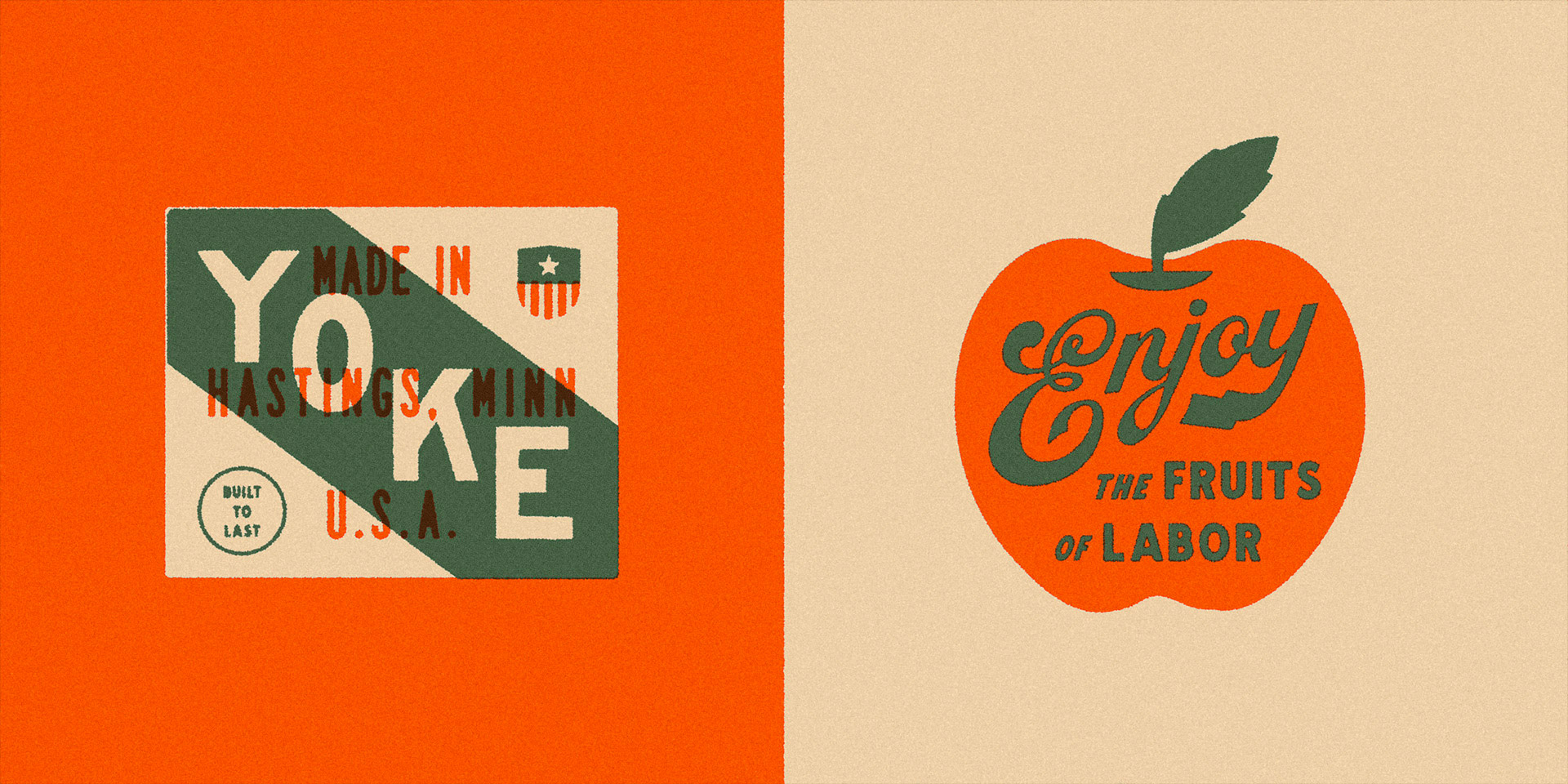 Yoke Apparel detail 1