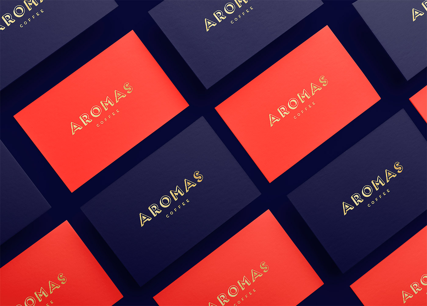 Aroma Coffee detail 1